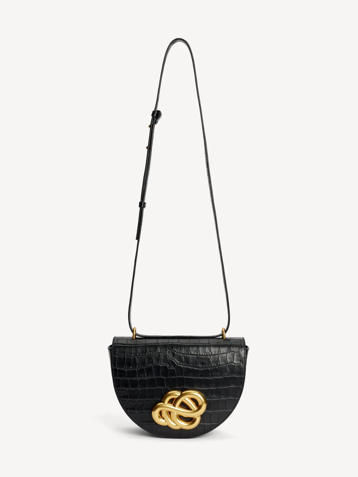 By Malene Birger Cebella Schultertasche aus Leder^ Taschen
