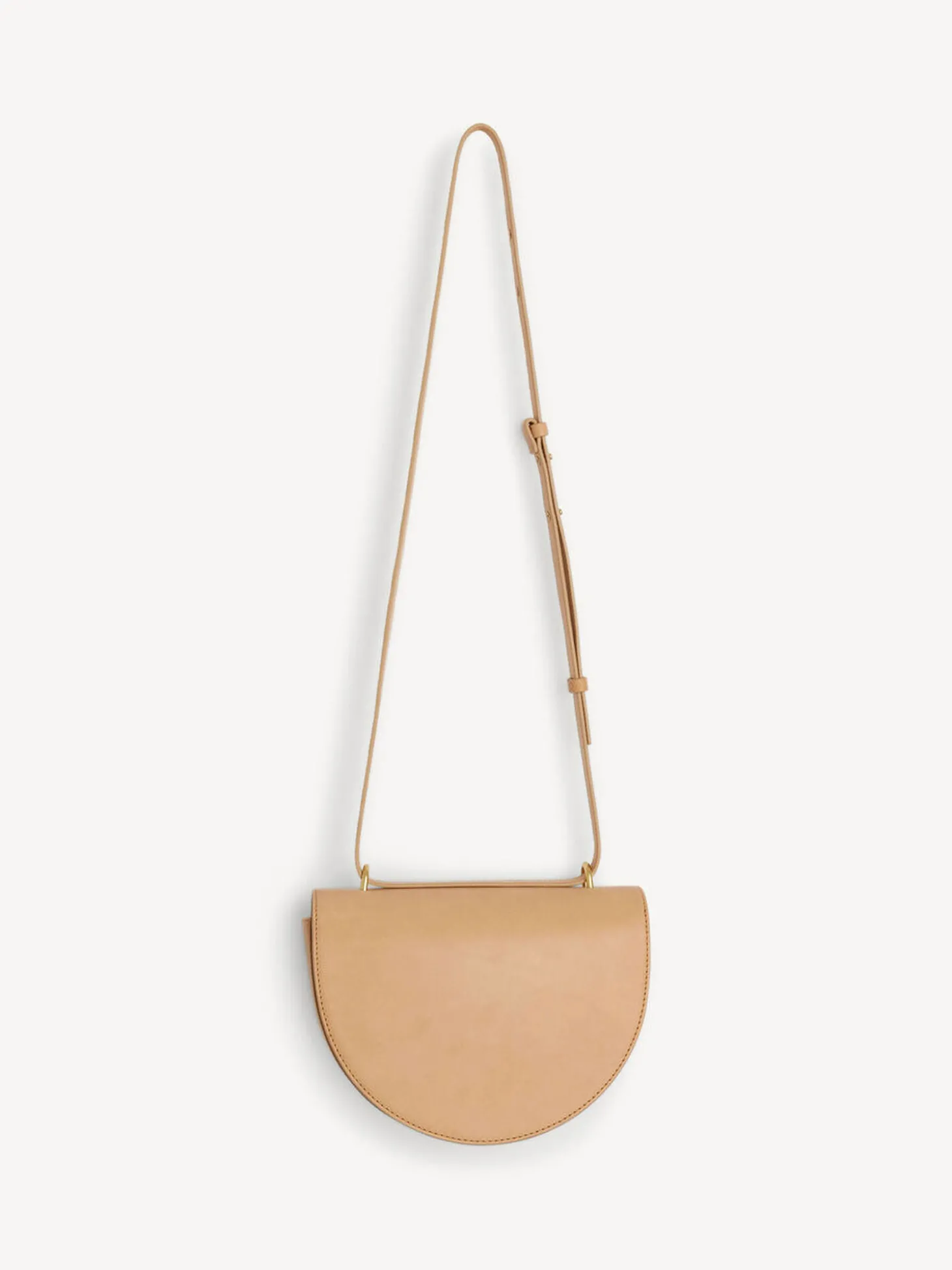 By Malene Birger Cebella Schultertasche aus Leder^ Taschen