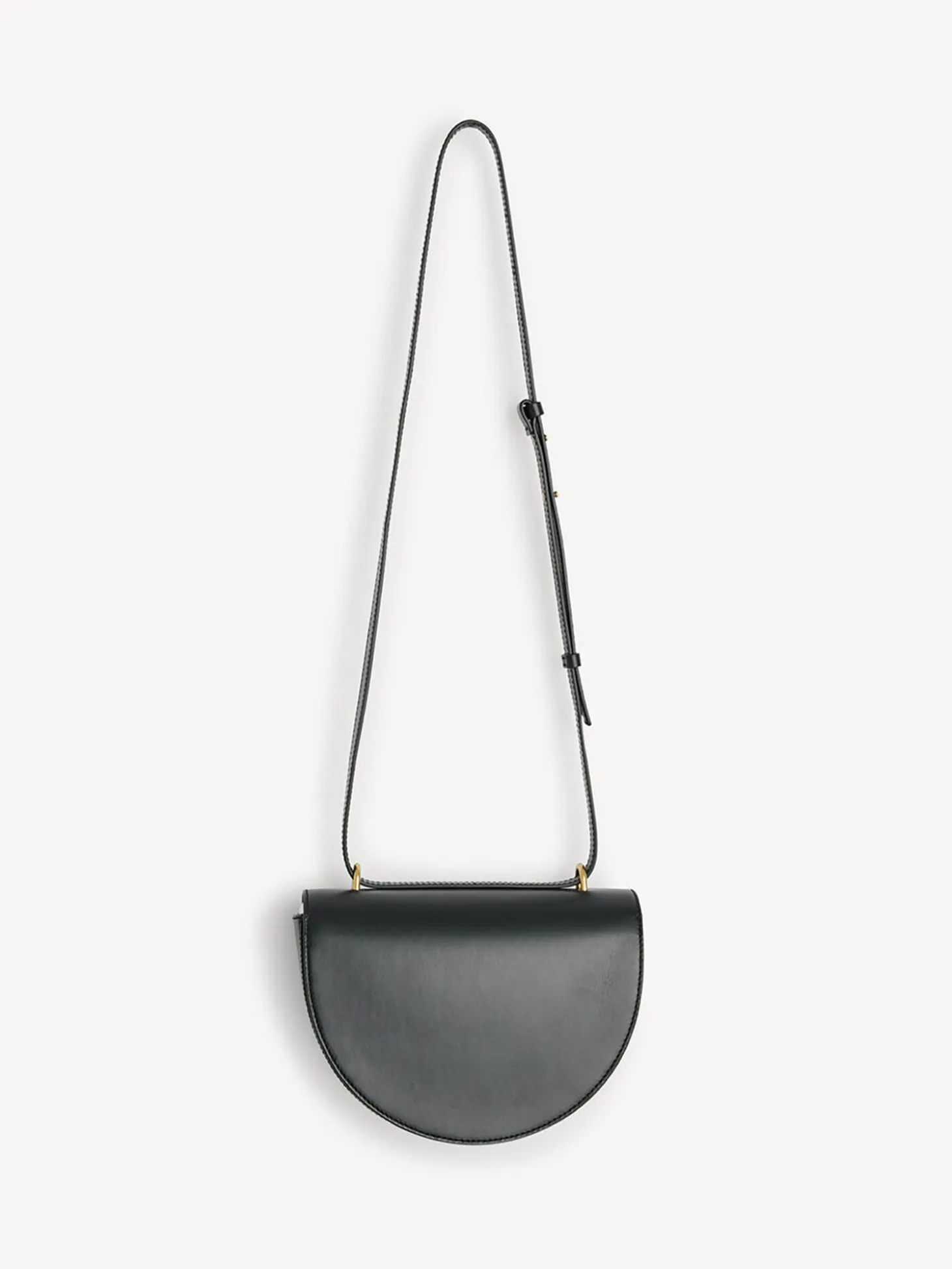 By Malene Birger Cebella Schultertasche aus Leder^ Taschen