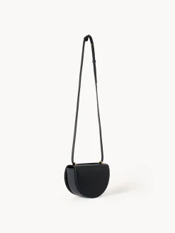 By Malene Birger Cebelle Schultertasche aus Leder^ Taschen