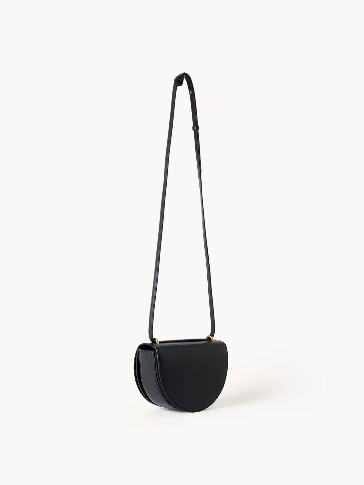 By Malene Birger Cebelle Schultertasche aus Leder^ Taschen