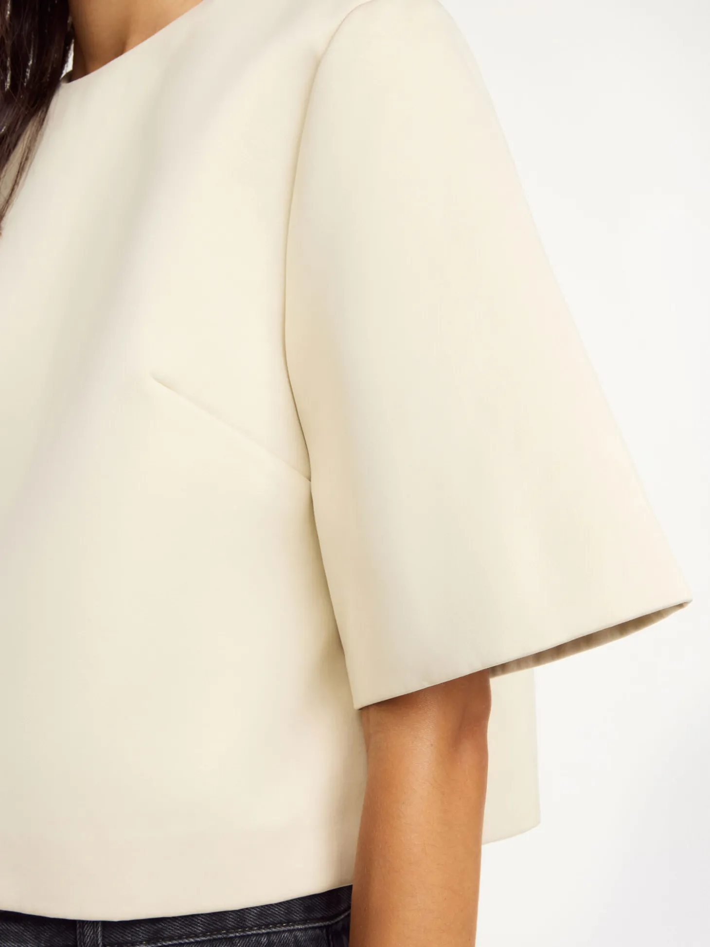 By Malene Birger Chania Oberteil^ Tops & Blusen