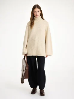 By Malene Birger Charice Wollpullover^ Strickmode
