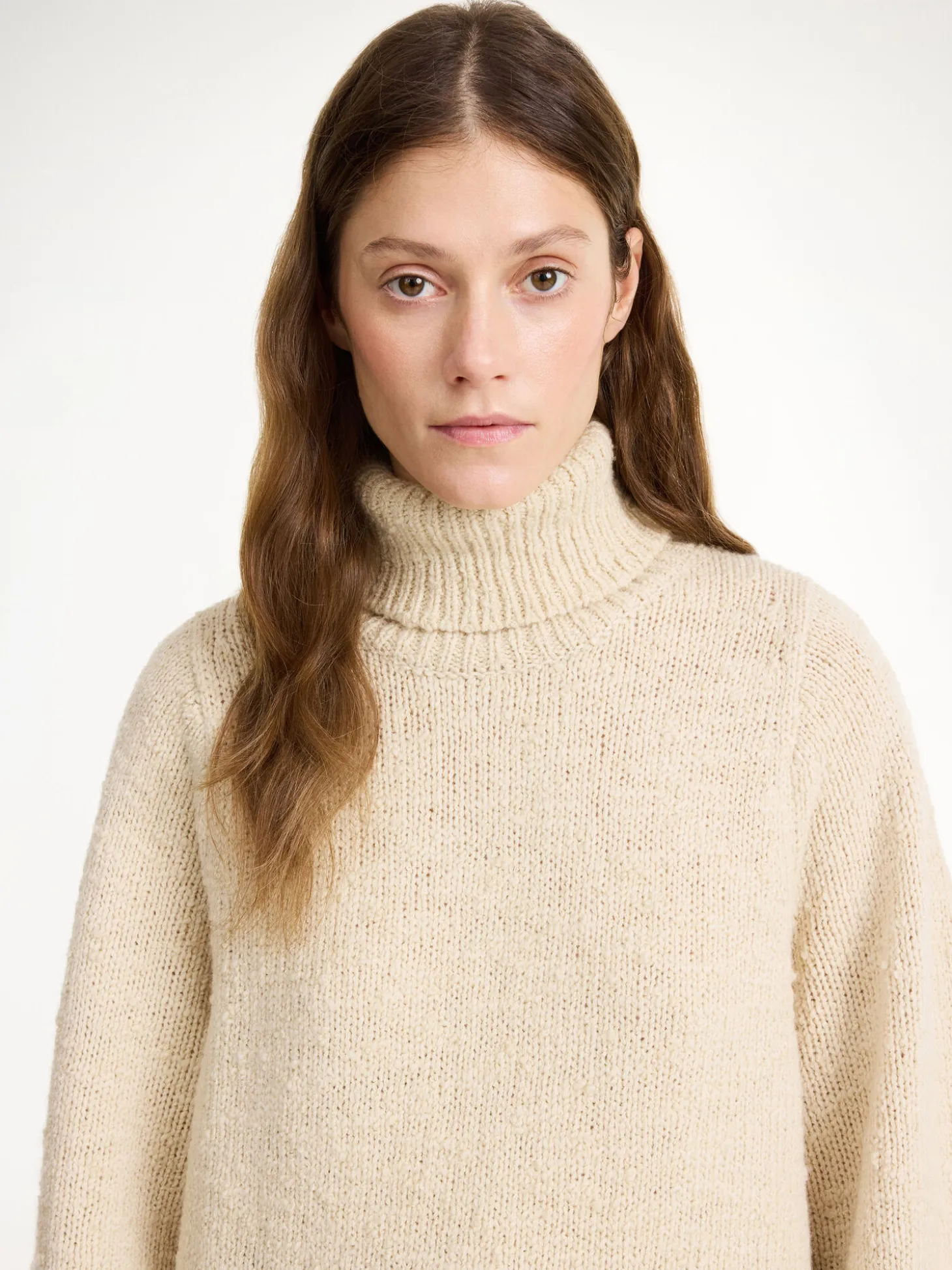 By Malene Birger Charice Wollpullover^ Strickmode