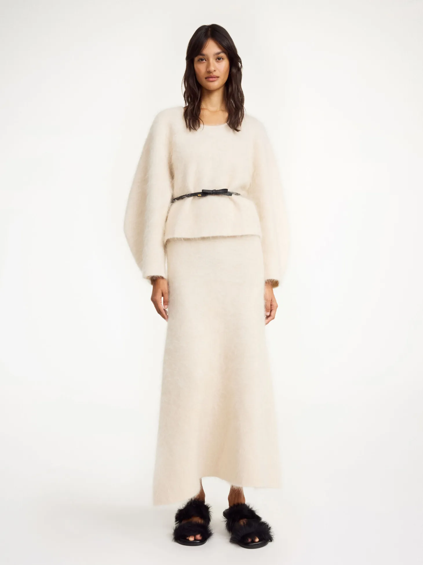 By Malene Birger Christina Maxirock^ Röcke | Strickmode