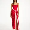 By Malene Birger Cialos Schal aus Baumwolle^ Schals