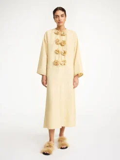 By Malene Birger Cicelia Maxikleid aus Seide^ Kleider
