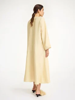 By Malene Birger Cicelia Maxikleid aus Seide^ Kleider