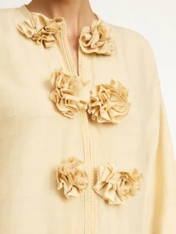 By Malene Birger Cicelia Maxikleid aus Seide^ Kleider