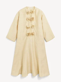 By Malene Birger Cicelia Maxikleid aus Seide^ Kleider