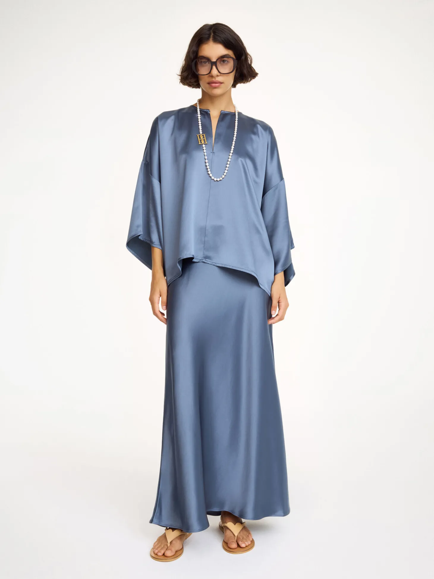 By Malene Birger Cicie Bluse^ Tops & Blusen
