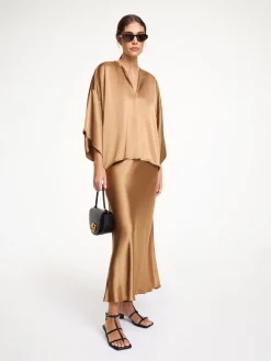 By Malene Birger Cicie Bluse^ Tops & Blusen