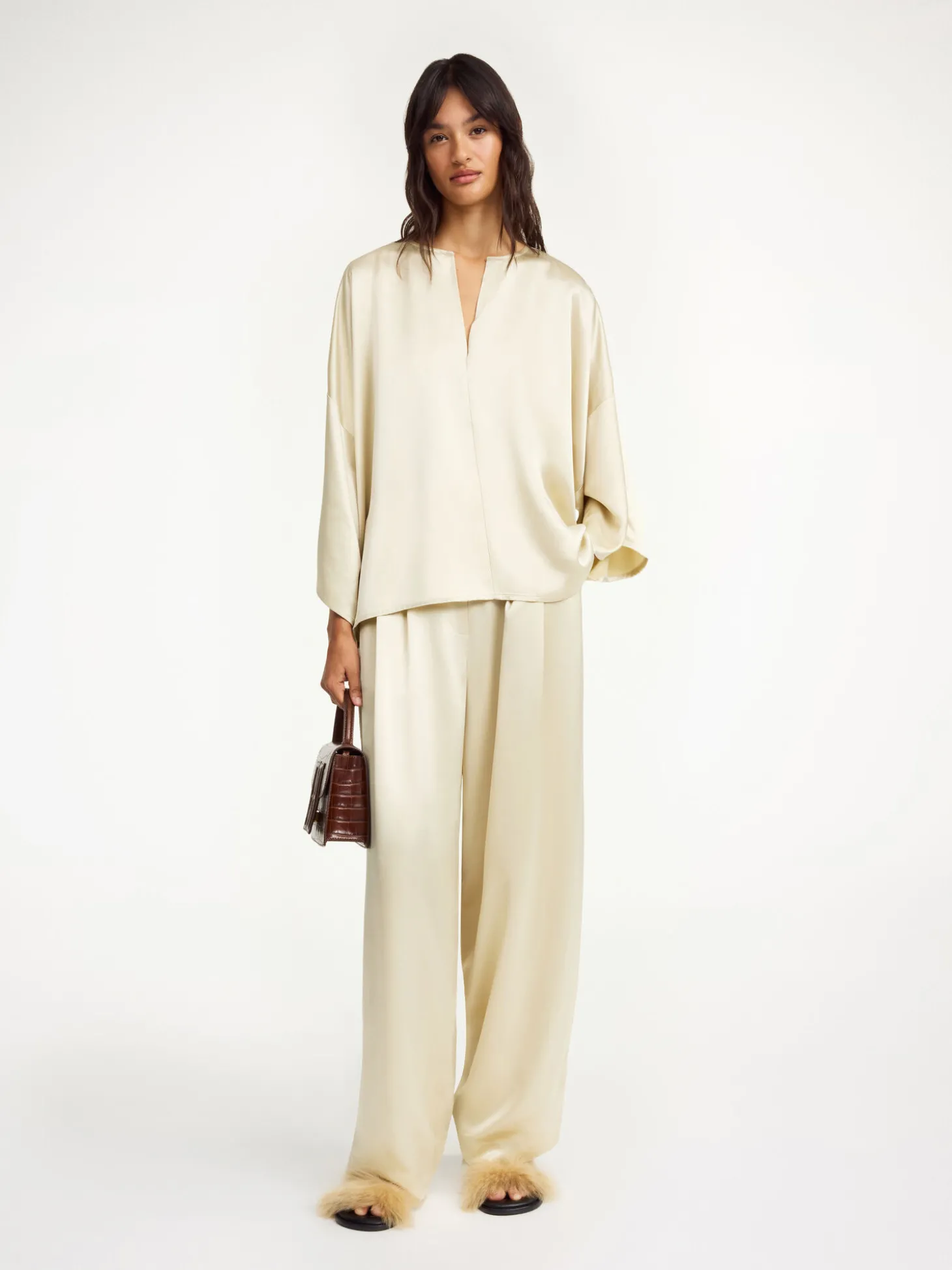 By Malene Birger Cicie Bluse^ Tops & Blusen