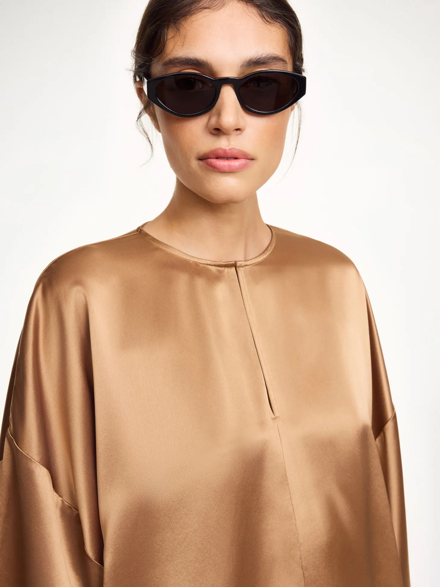 By Malene Birger Cicie Bluse^ Tops & Blusen