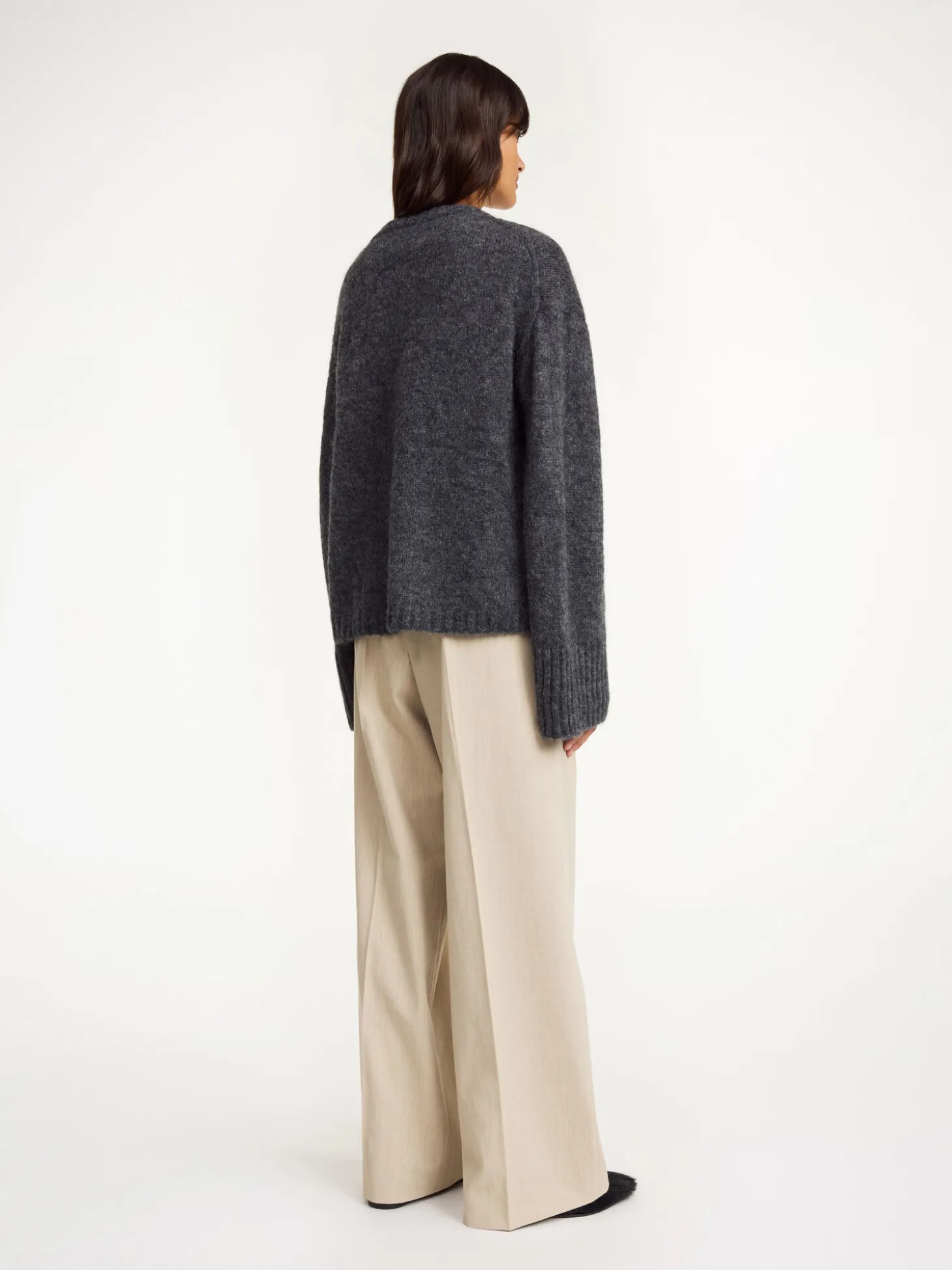 By Malene Birger Cierra Pullover^ Strickmode