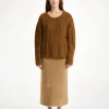 By Malene Birger Cierra Zopfstrickpullover^ Strickmode