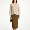 By Malene Birger Cimone Zopfstrickpullover^ Strickmode
