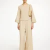 By Malene Birger Clorella Weite Hose^ Hosen