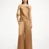 By Malene Birger Clorella Weite Hose^ Hosen