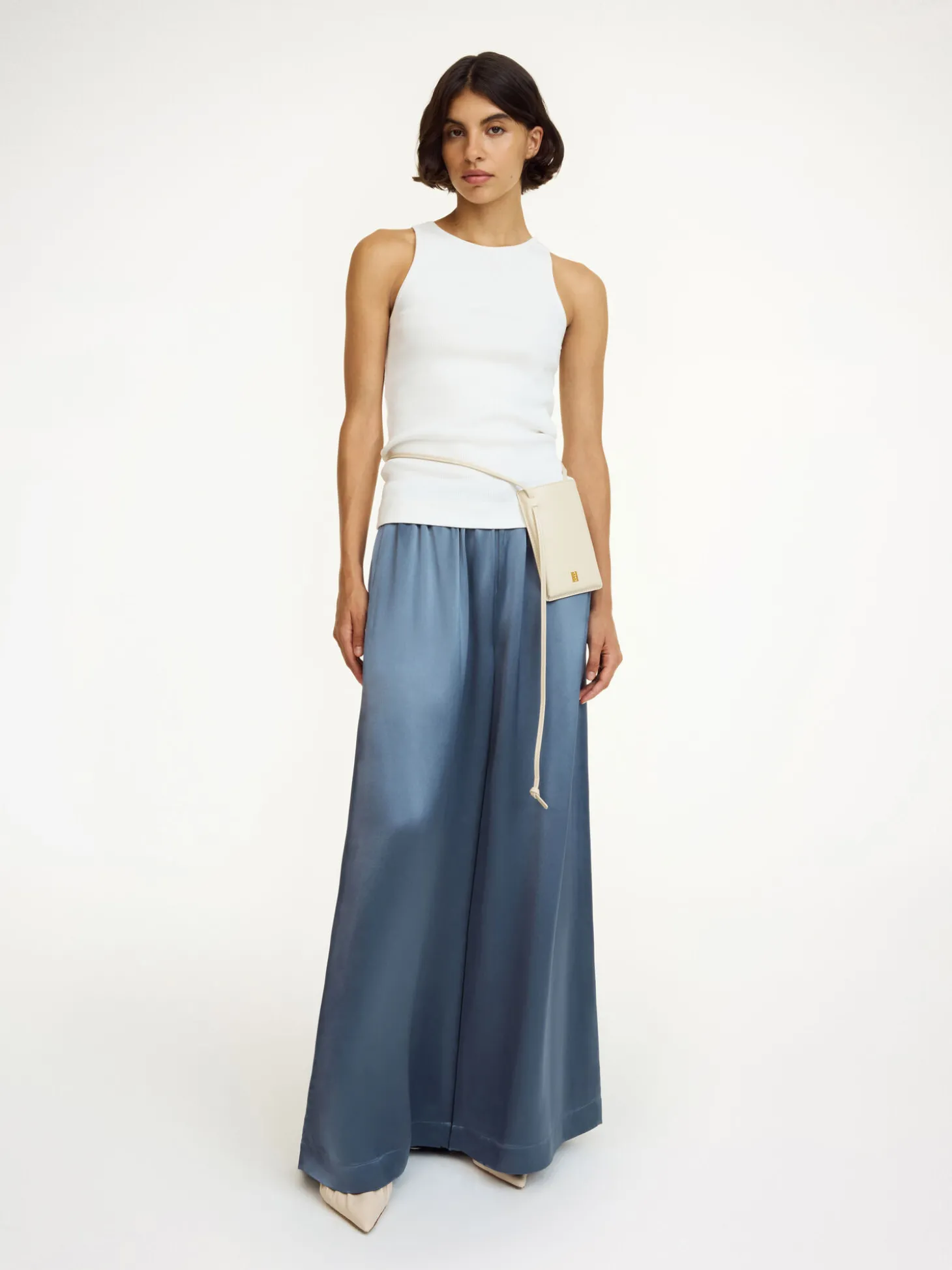 By Malene Birger Clorella Weite Hose^ Hosen