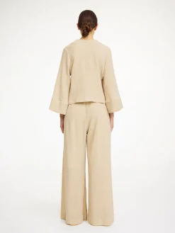 By Malene Birger Clorella Weite Hose^ Hosen