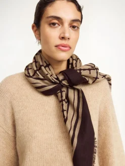 By Malene Birger Cornelis Wollschal^ Schals