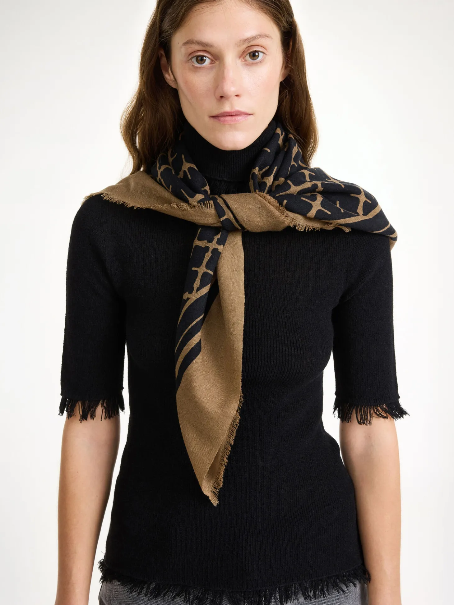 By Malene Birger Cornelis Wollschal^ Schals