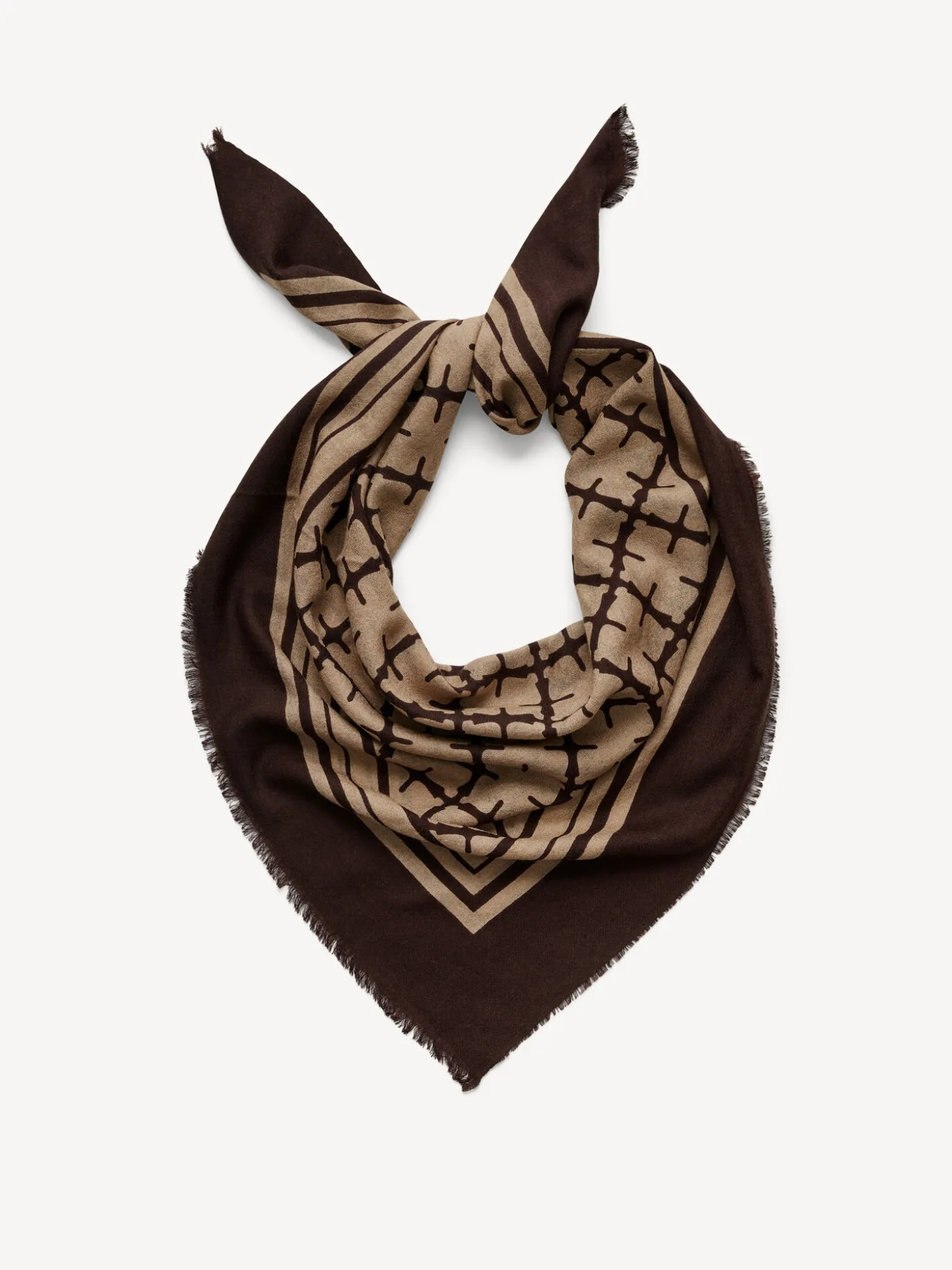 By Malene Birger Cornelis Wollschal^ Schals