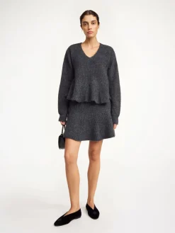 By Malene Birger Cova Pullover^ Strickmode