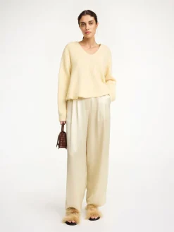 By Malene Birger Cova Pullover^ Strickmode