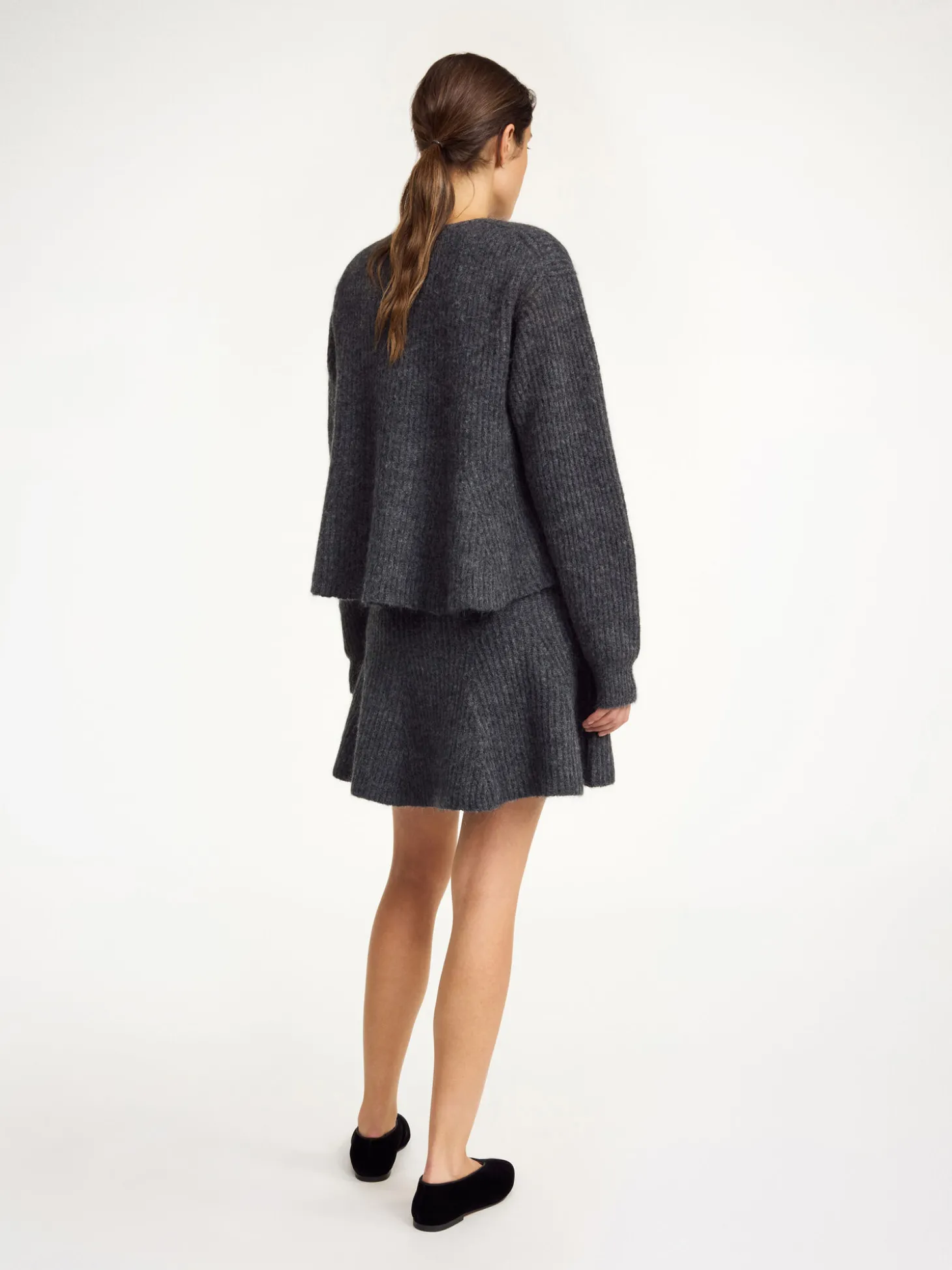 By Malene Birger Cova Pullover^ Strickmode