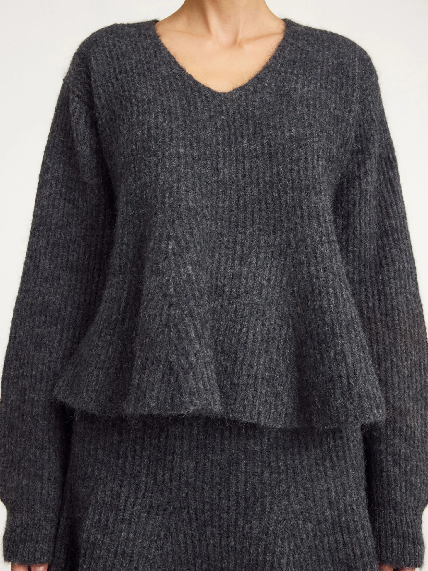By Malene Birger Cova Pullover^ Strickmode