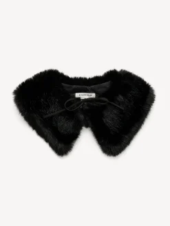 By Malene Birger Cowie Kunstpelzkrage^ Schals