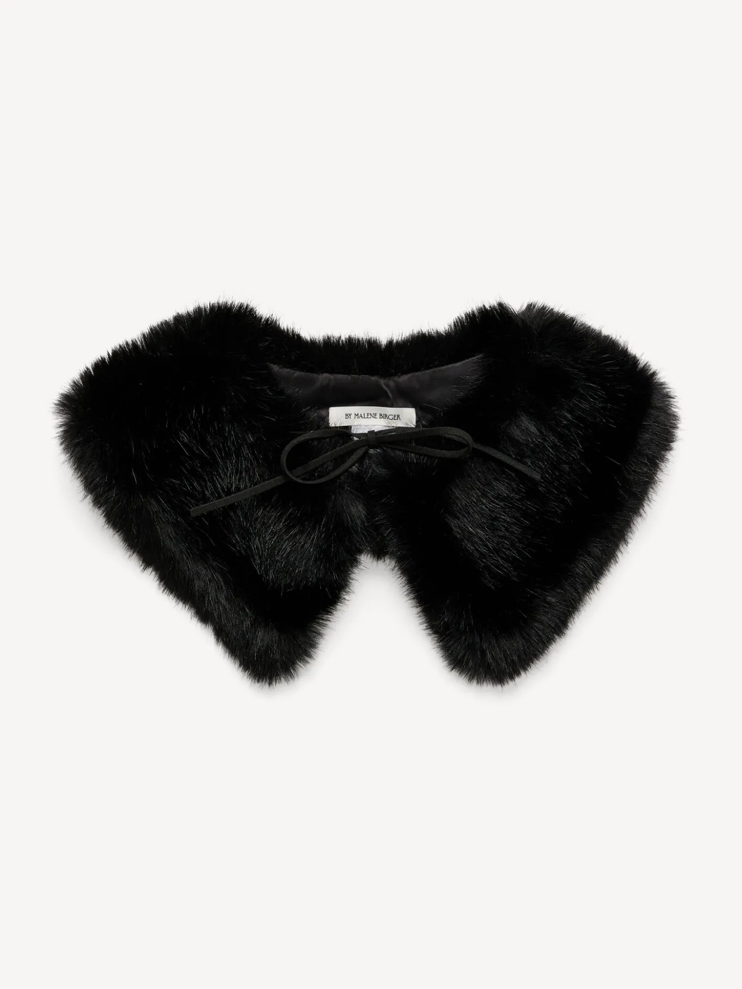 By Malene Birger Cowie Kunstpelzkrage^ Schals