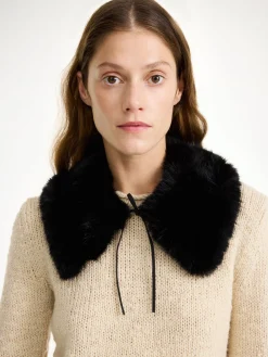By Malene Birger Cowie Kunstpelzkrage^ Schals