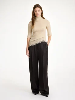 By Malene Birger Cymbaria High-Waist Hose^ Hosen