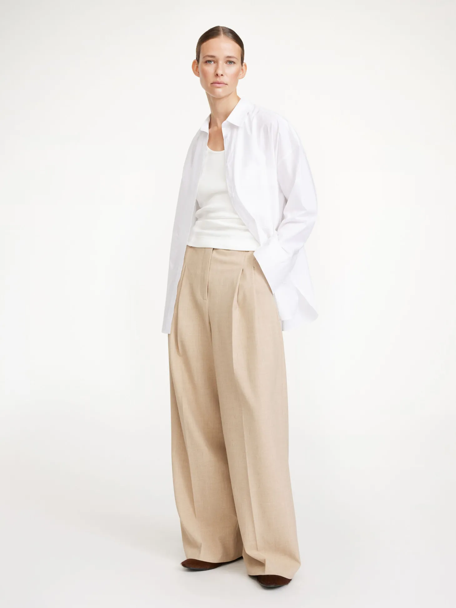By Malene Birger Cymbaria High-Waist Hose^ Hosen