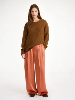 By Malene Birger Cymbaria High-Waist Hose^ Hosen