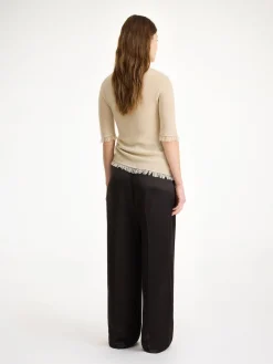 By Malene Birger Cymbaria High-Waist Hose^ Hosen