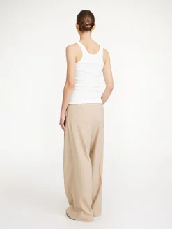 By Malene Birger Cymbaria High-Waist Hose^ Hosen