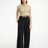 By Malene Birger Cymbaria High-Waist-Hose^ Hosen