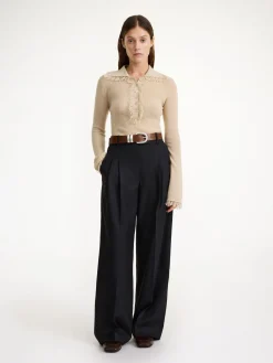 By Malene Birger Cymbaria High-Waist-Hose^ Hosen