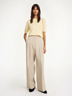 By Malene Birger Cymbaria High-Waist-Hose^ Hosen