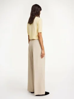 By Malene Birger Cymbaria High-Waist-Hose^ Hosen