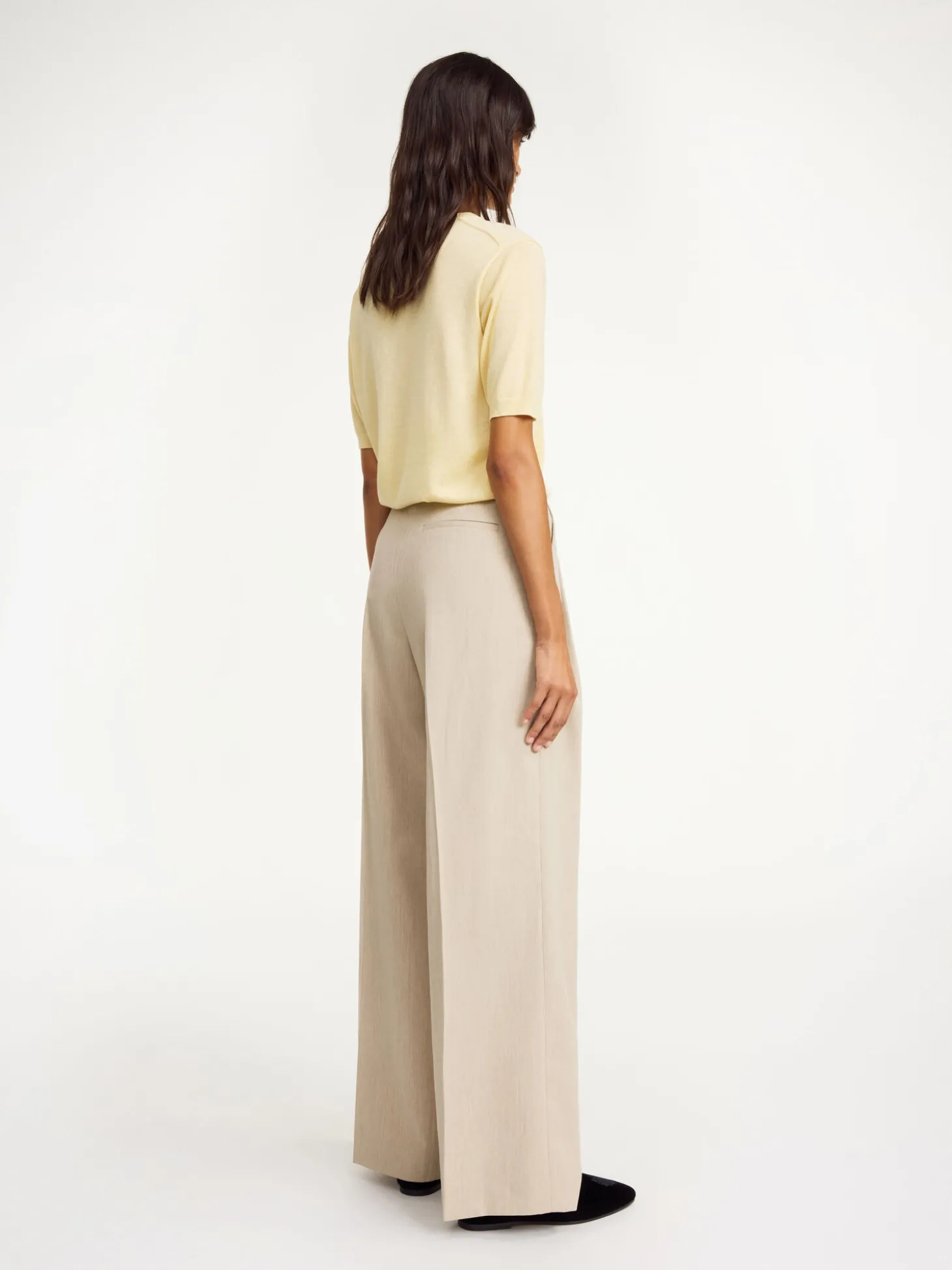 By Malene Birger Cymbaria High-Waist-Hose^ Hosen