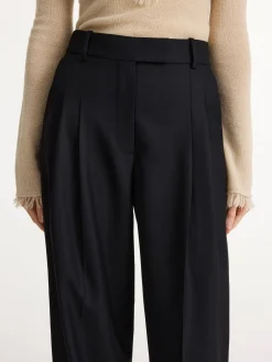 By Malene Birger Cymbaria High-Waist-Hose^ Hosen
