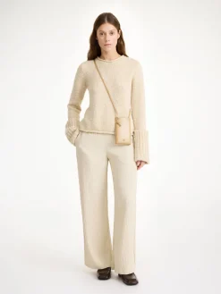 By Malene Birger Darja Wide-Leg Hose^ Hosen