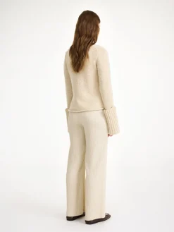 By Malene Birger Darja Wide-Leg Hose^ Hosen