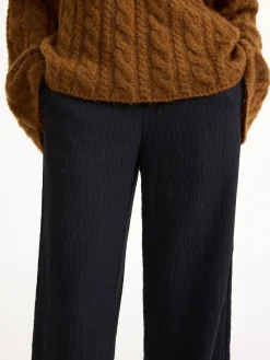 By Malene Birger Darja Wide-Leg Hose^ Hosen