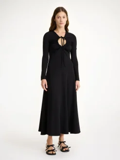 By Malene Birger Deija Maxikleid^ Kleider | Strickmode